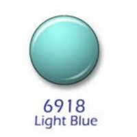 Эмаль глухая Av6918 LIGHT BLUE 