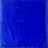 Эмаль прозрачная P0004 Bleu (синий)