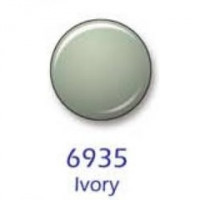 Эмаль глухая Av6935 IVORY 