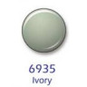 Эмаль глухая Av6935 IVORY 