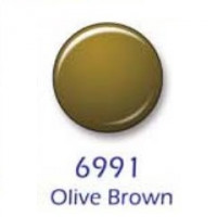 Эмаль глухая Av6991 OLIVE BROWN
