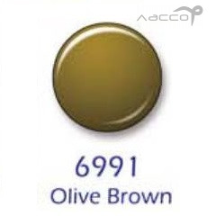 Эмаль глухая Av6991 OLIVE BROWN