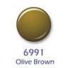Эмаль глухая Av6991 OLIVE BROWN