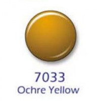 Эмаль глухая Av7033 OCHRE YELLOW   
