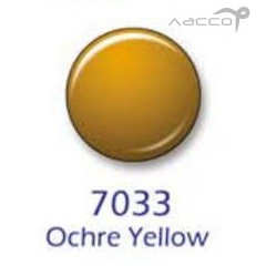 Эмаль глухая Av7033 OCHRE YELLOW   