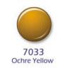 Эмаль глухая Av7033 OCHRE YELLOW   