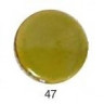 Эмаль прозрачная P0047 Vert (зеленый) на меди Эмаль прозрачная P0047 Vert (зеленый) на меди