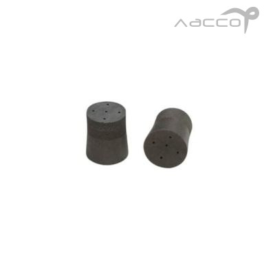 Запор тигля гранулирования, 5 отверстий (2 шт) тигля C-50 для литейных машин Neutec® 710-715