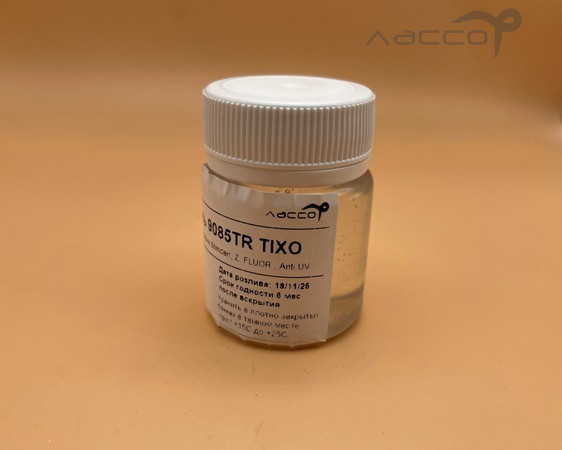 Отвердитель для эпоксидной эмали 9085TR TIXO Отвердитель для эпоксидной эмали 9085TR TIXO