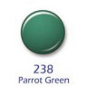 Эмаль глухая Av238 PARROT GREEN  
