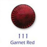Эмаль прозрачная Av111 GARNET RED